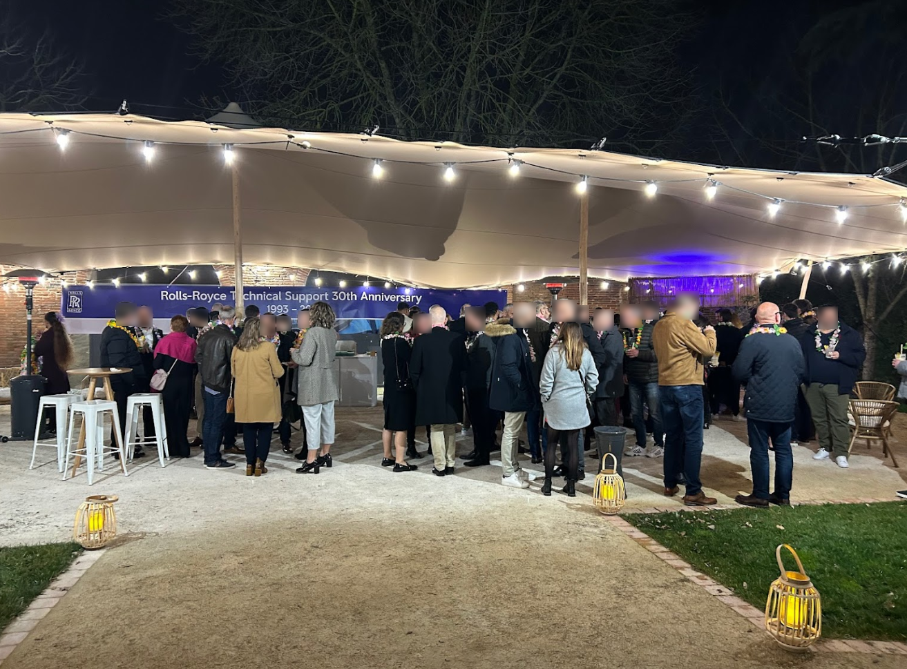 Château Latournelle - événement récent